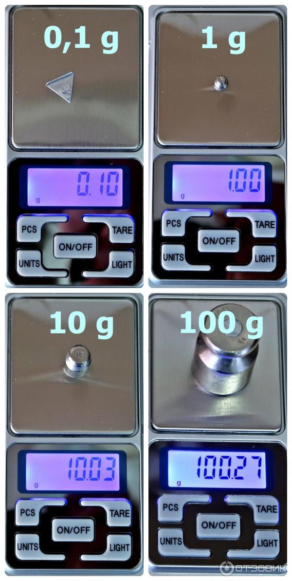 Ювелирные весы Pocket Scale MH-200 200g/0.01g фото