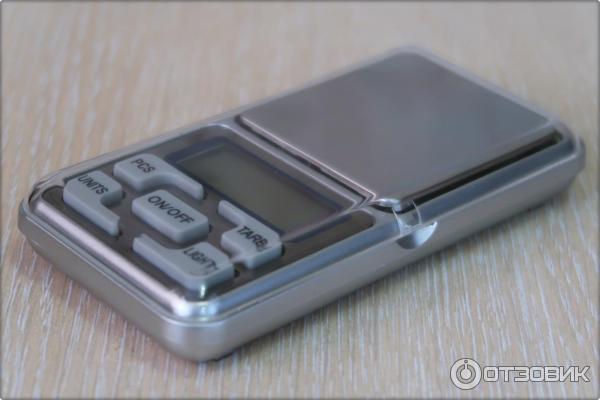 Ювелирные весы Pocket Scale MH-200 200g/0.01g фото