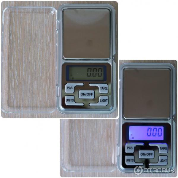 Ювелирные весы Pocket Scale MH-200 200g/0.01g фото