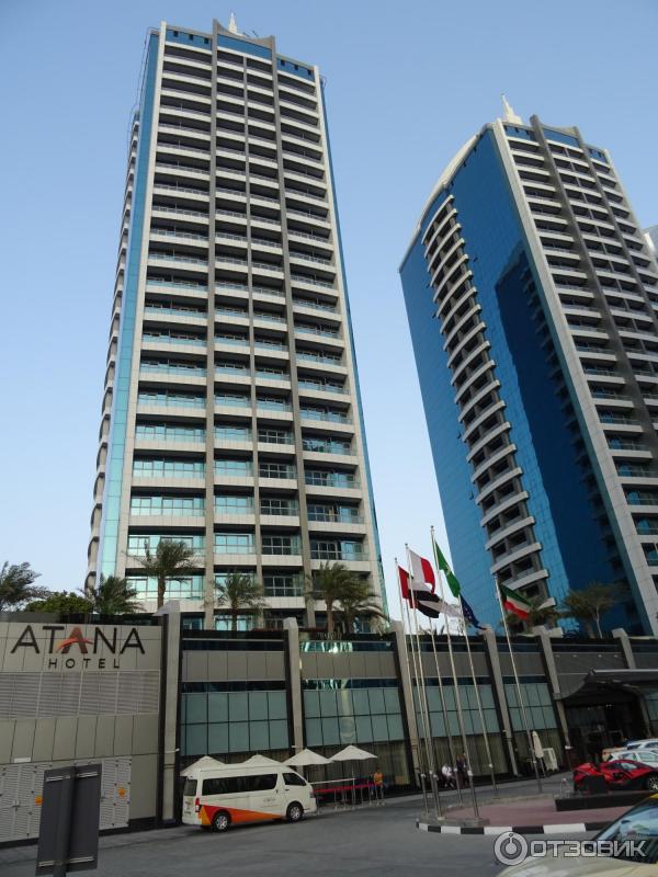 Atana Hotel 4 (ОАЭ, Дубай)