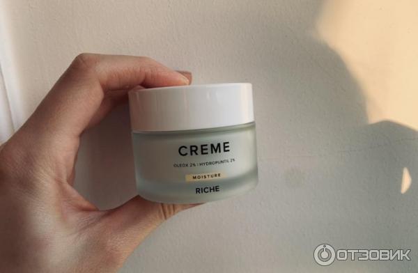 Увлажняющий крем для лица Riche Moisture Creme фото