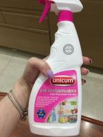 Средство для ухода за холодильником Unicum фото