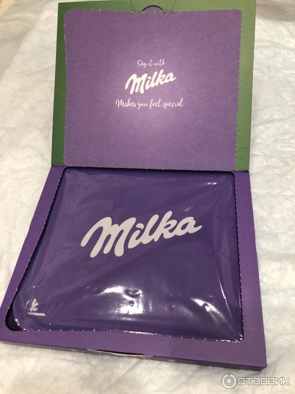 Конфеты Milka Magic Winter фото