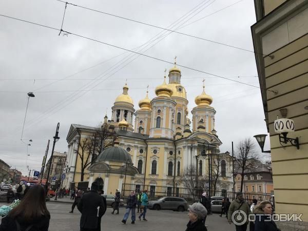 Гостевой дом Реверанс (Россия, Санкт-Петербург) фото