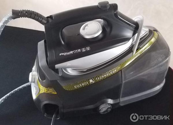 Парогенератор Rowenta Perfect Steam Pro DG8622F0 Foto 19