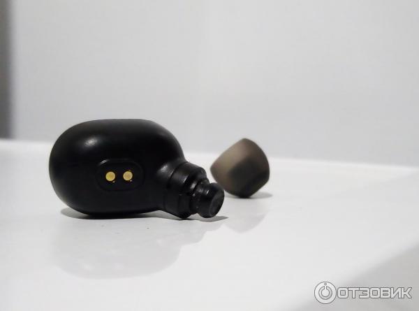 Наушники беспроводные Xiaomi MI True Wireless Earbuds Basic фото