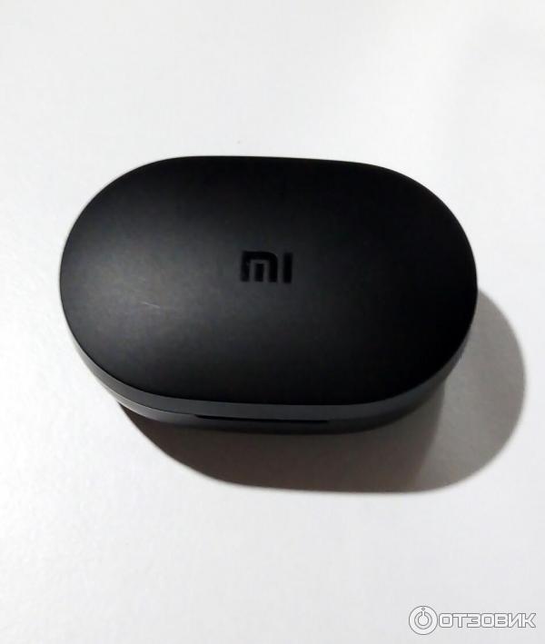 Наушники беспроводные Xiaomi MI True Wireless Earbuds Basic фото