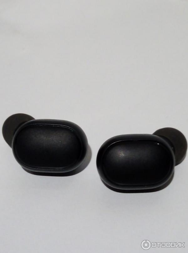 Наушники беспроводные Xiaomi MI True Wireless Earbuds Basic фото