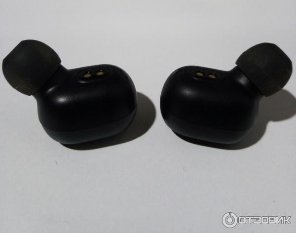 Наушники беспроводные Xiaomi MI True Wireless Earbuds Basic фото