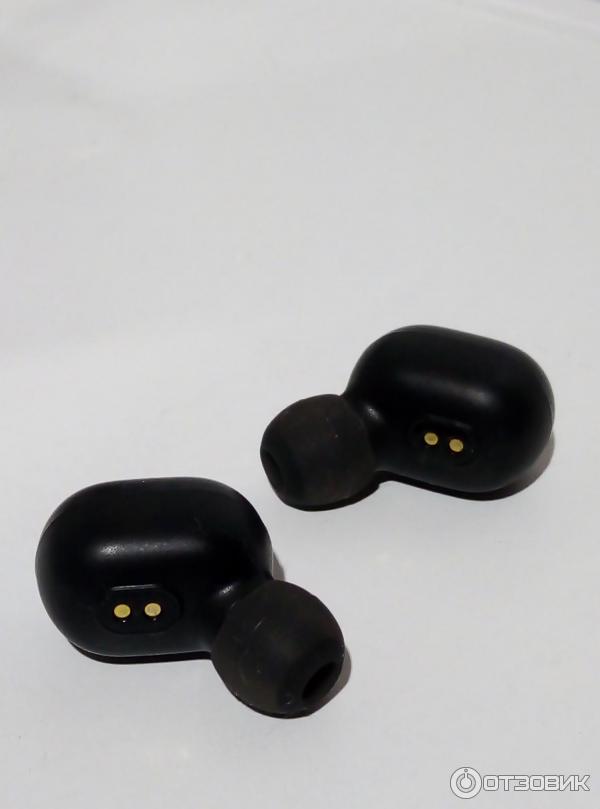 Наушники беспроводные Xiaomi MI True Wireless Earbuds Basic фото