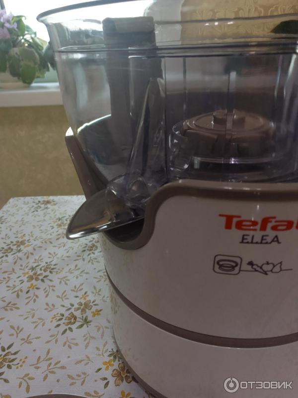 Соковыжималка Tefal Elea фото