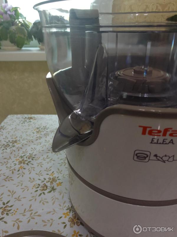 Соковыжималка Tefal Elea фото