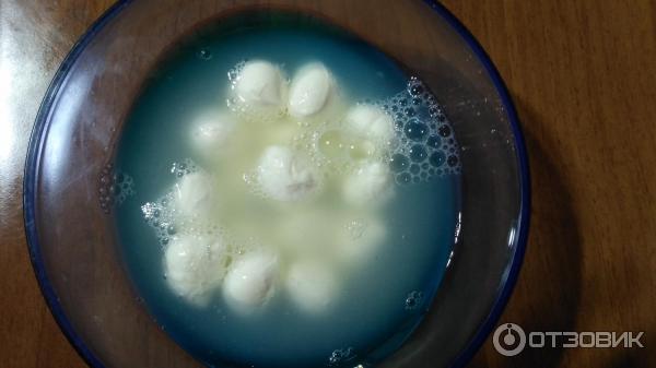 Сыр Mozzarella Unagrande Ciliegine фото