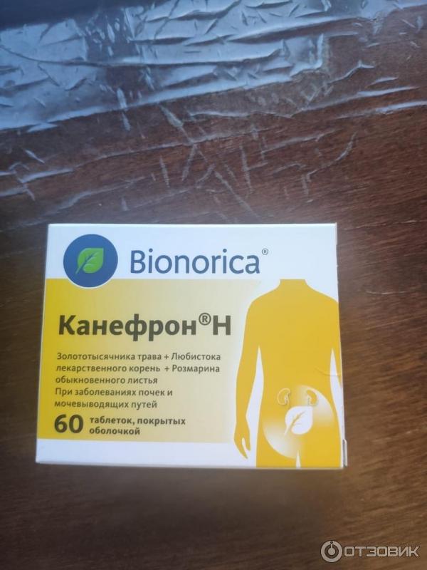 Канефрон и цистон одно и тоже