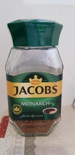 Растворимый кофе Jacobs Monarch фото
