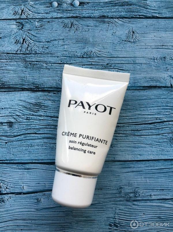 Матирующий крем Payot Creme Purifiante фото