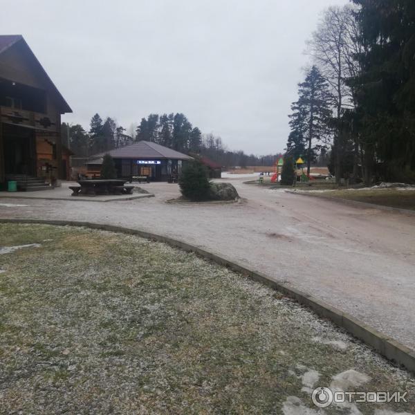 База отдыха Большие камни (Россия, Ленинградская область) фото