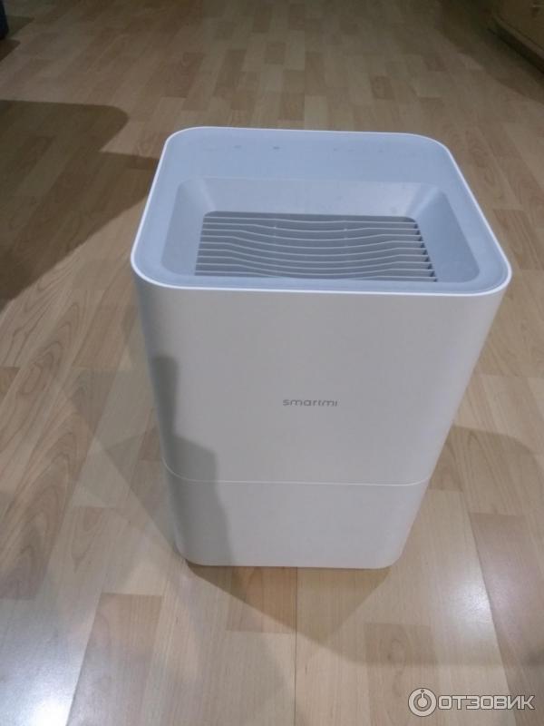 Мойка воздуха Xiaomi Smartmi Air Humidifier 2 фото