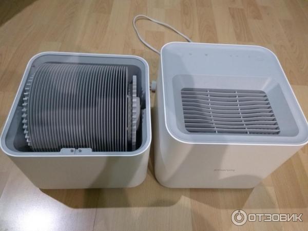 Мойка воздуха Xiaomi Smartmi Air Humidifier 2 фото