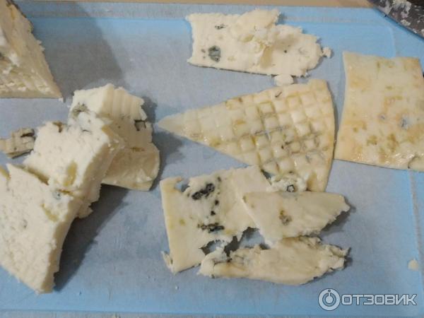 Сыр с голубой плесенью Terra del Gusto Gorgonzola