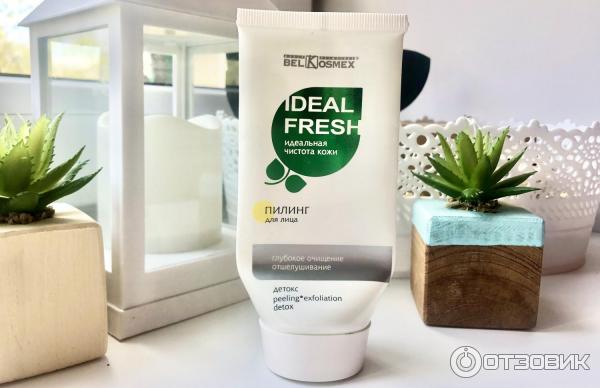 Пилинг для лица BelKosmex Ideal Fresh фото