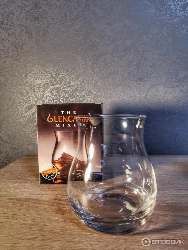 Бокал для виски Glencairn Whisky Glass фото