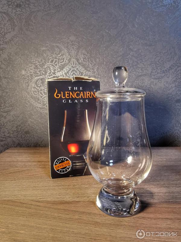 Бокал для виски Glencairn Whisky Glass фото