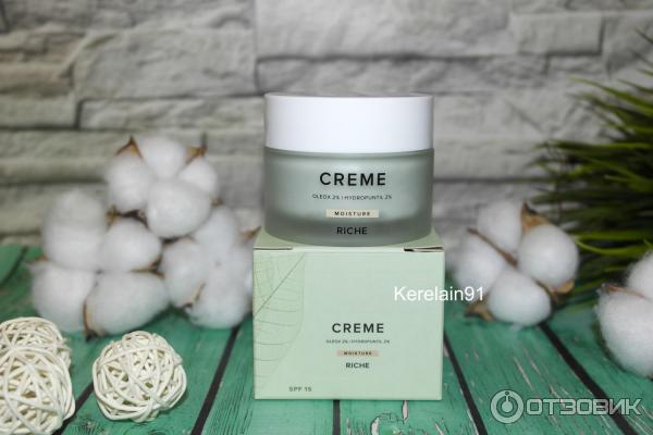 Увлажняющий крем для лица Riche Moisture Creme