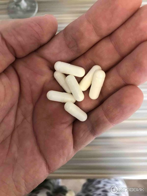 Препарат SNS Smart Powders Phenyl-piracetam фото