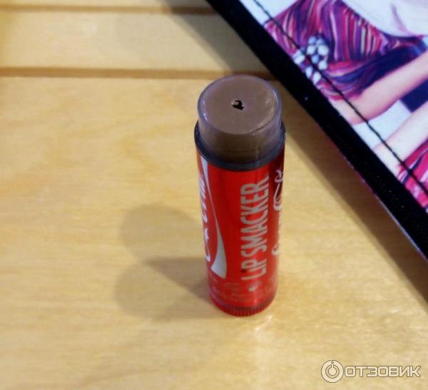 Бальзам для губ Lip Smacker Coca Cola