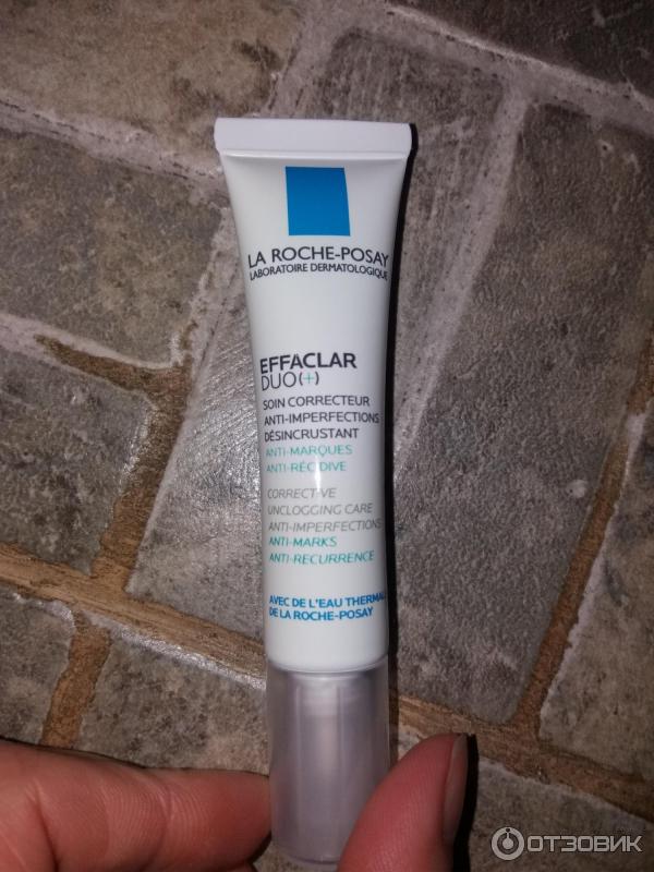 Крем La Roche-Posay Effaclar DUO фото