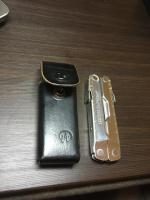 Мультиинструмент Leatherman Rebar фото