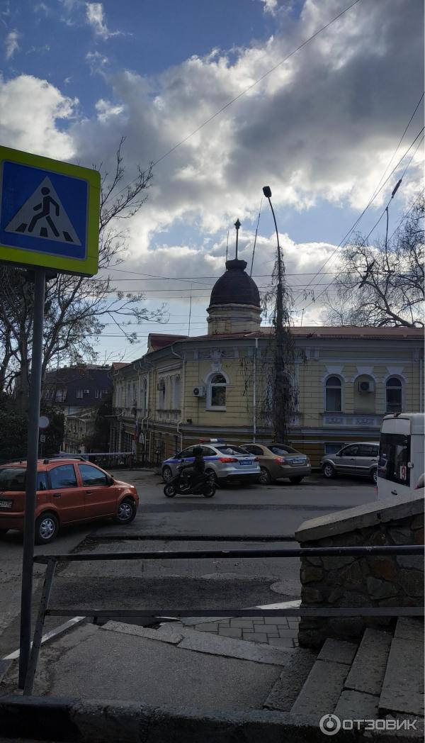 Собор Святого благоверного князя Александра Невского (Крым, Ялта) фото