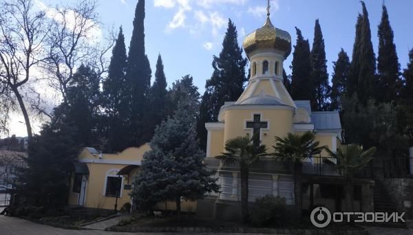 Собор Святого благоверного князя Александра Невского (Крым, Ялта) фото