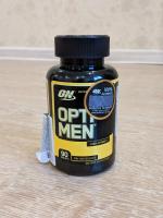 Витамины для мужчин Optimum Nutrition "Opti-Men" фото