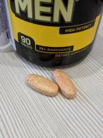 Витамины для мужчин Optimum Nutrition "Opti-Men" фото