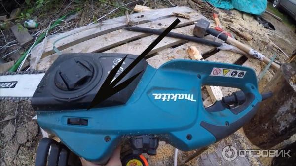 Электропила Makita UC4020A фото