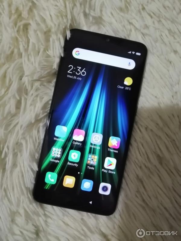 Смартфон Xiaomi Redmi Note 8 Pro фото