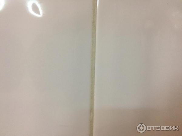 Отзыв о Затирка эпоксидная для швов Основит Плитсэйв | Пожелтела через ...