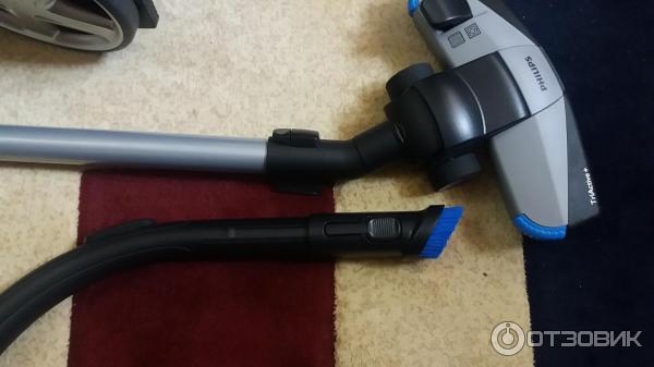 Отзыв о Пылесос Philips PowerPro Expert FC9734/01 | Пылесосить одно ...