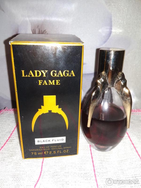 Парфюмерная вода Lady Gaga Fame фото