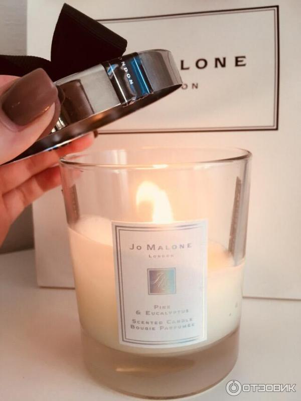 Jo Malone Свечи Купить В Москве