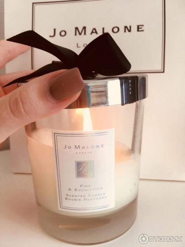 Jo Malone Свечи Купить В Москве