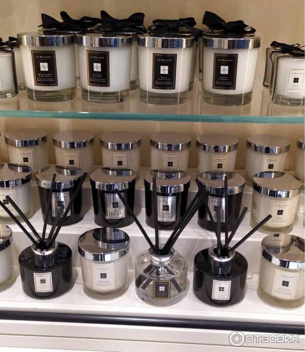 Jo Malone Свечи Купить В Москве