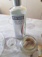 Водка Мягков "Серебряная" фото