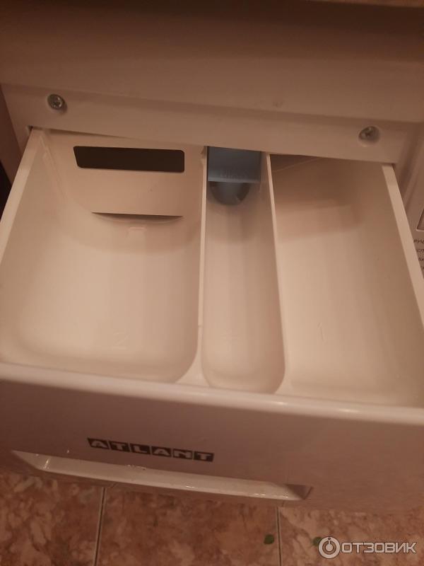 Отзыв о Стиральная машина Атлант 60С102-000 | Ода стиральной машинке