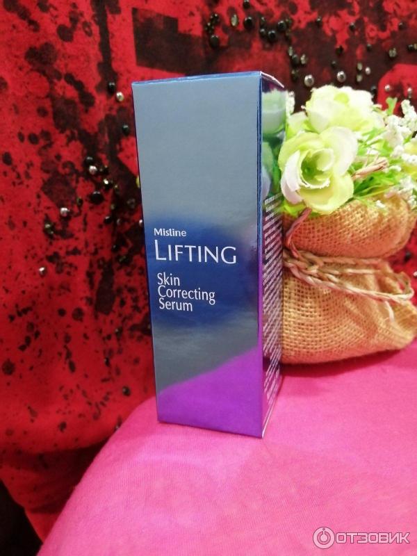 Сыворотка для лица с лифтинг-эффектом Mistine Lifting Skin Correcting Serum фото