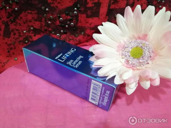 Сыворотка для лица с лифтинг-эффектом Mistine Lifting Skin Correcting Serum фото