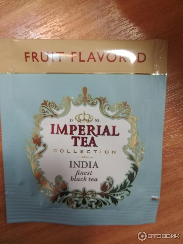 Чай Imperial Tea фото