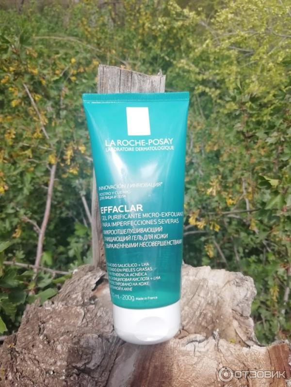 Гель для умывания La Roche-Posay EFFACLAR GEL